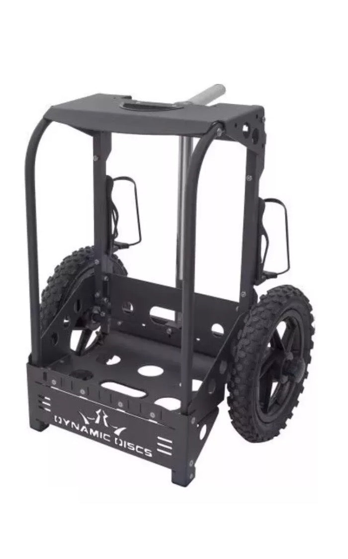 Disc Golf Carts Freedom Flight disc golf supply