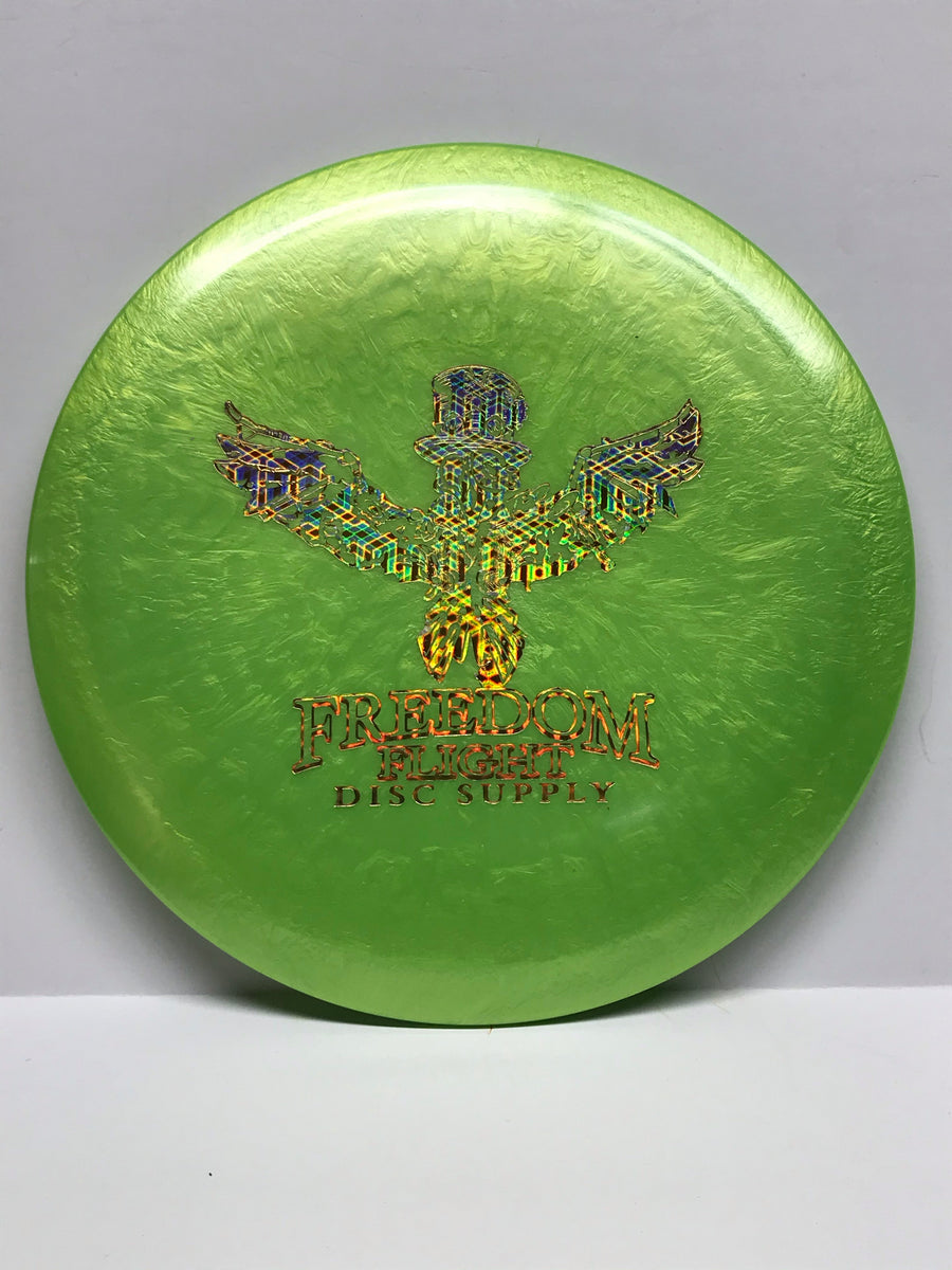 Legacy Legend Slime Rival Freedom Flight disc golf supply