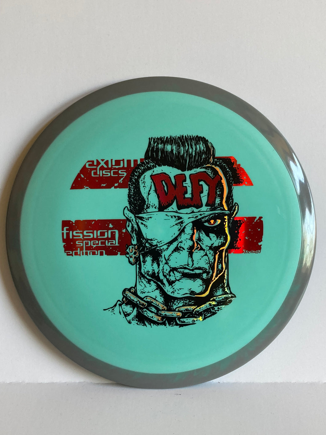 Axiom Fission SE Defy