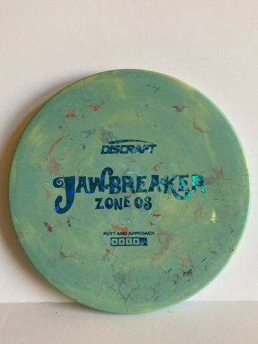 Discraft Jawbreaker Zone OS