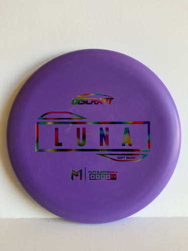 Discraft PM Soft Blend Luna