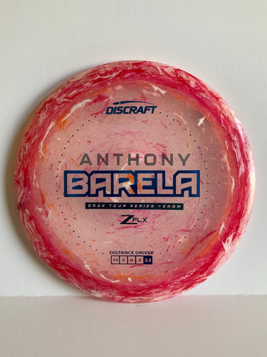 Discraft Jawbreaker XFLX Barela Venom