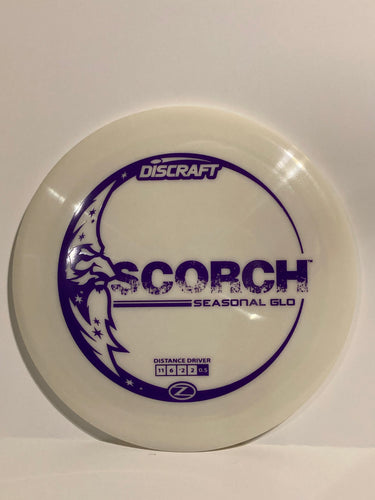 Discraft Z Glow Scorch