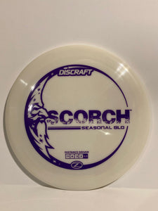Discraft Z Glow Scorch