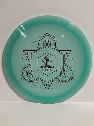 Discmania Glow FD3