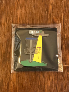 “Got Em” pin