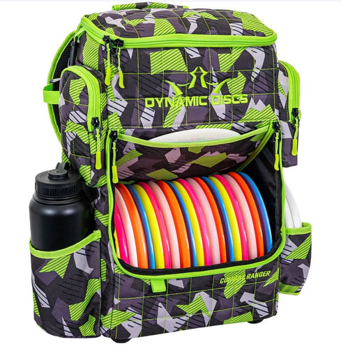 Dynamic Discs Combat Ranger Bag “Electric Camo”