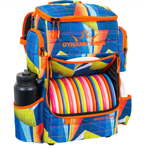 Dynamic Discs Combat Ranger Bag “Toucan”