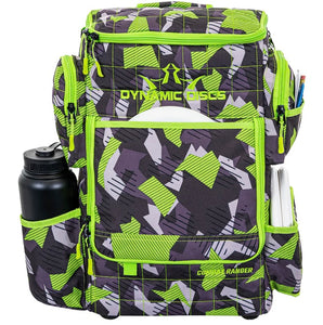 Dynamic Discs Combat Ranger Bag “Electric Camo”