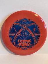 Discmania Cosmic Fury Lux Vapor Logic