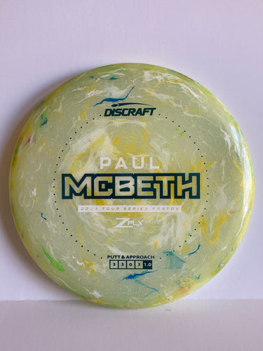 Discraft Jawbreaker ZFLX Mcbeth Kratos