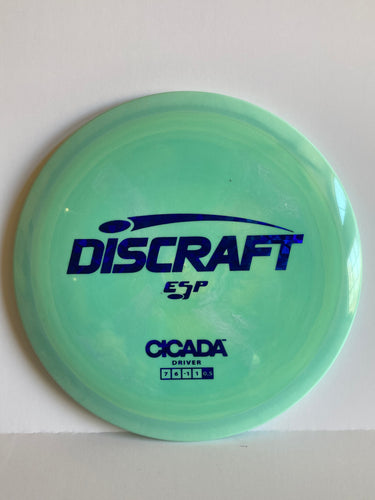 Discraft ESP Cicada