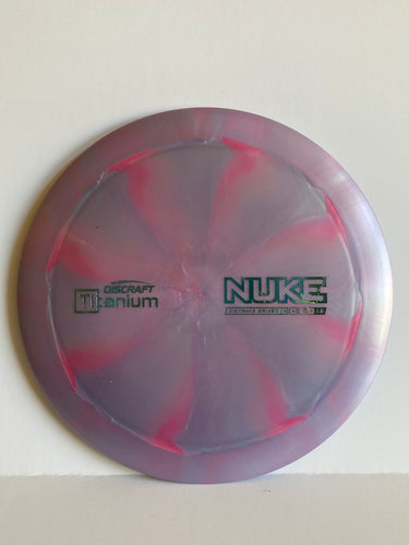 Discraft Titanium Nuke