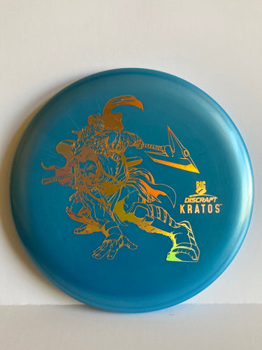 Paul McBeth Big Z Kratos