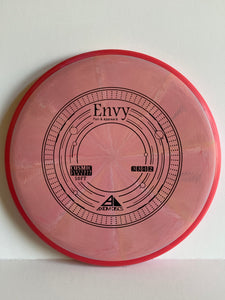 Axiom Cosmic Electron Soft Envy