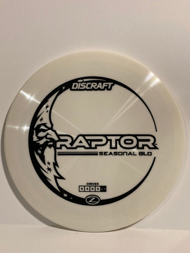 Discraft Z Glow Raptor