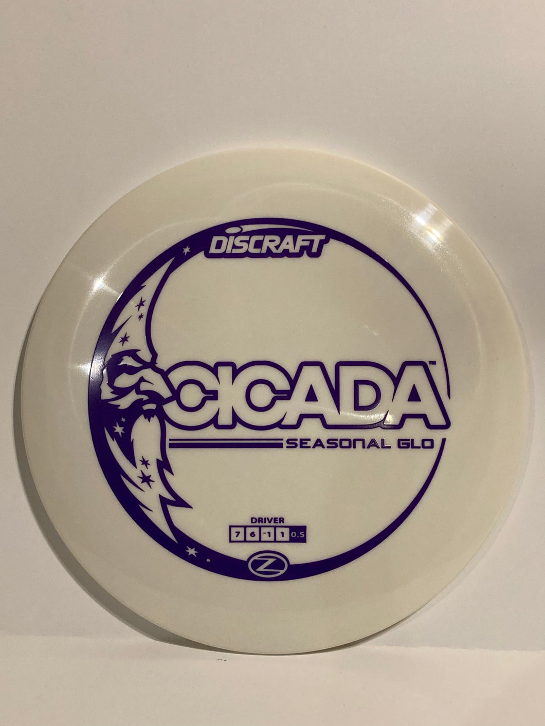 Discraft Z Glow Cicada