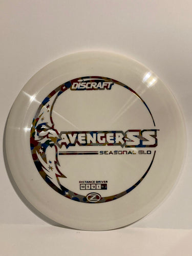 Discraft Z Glow Avenger SS