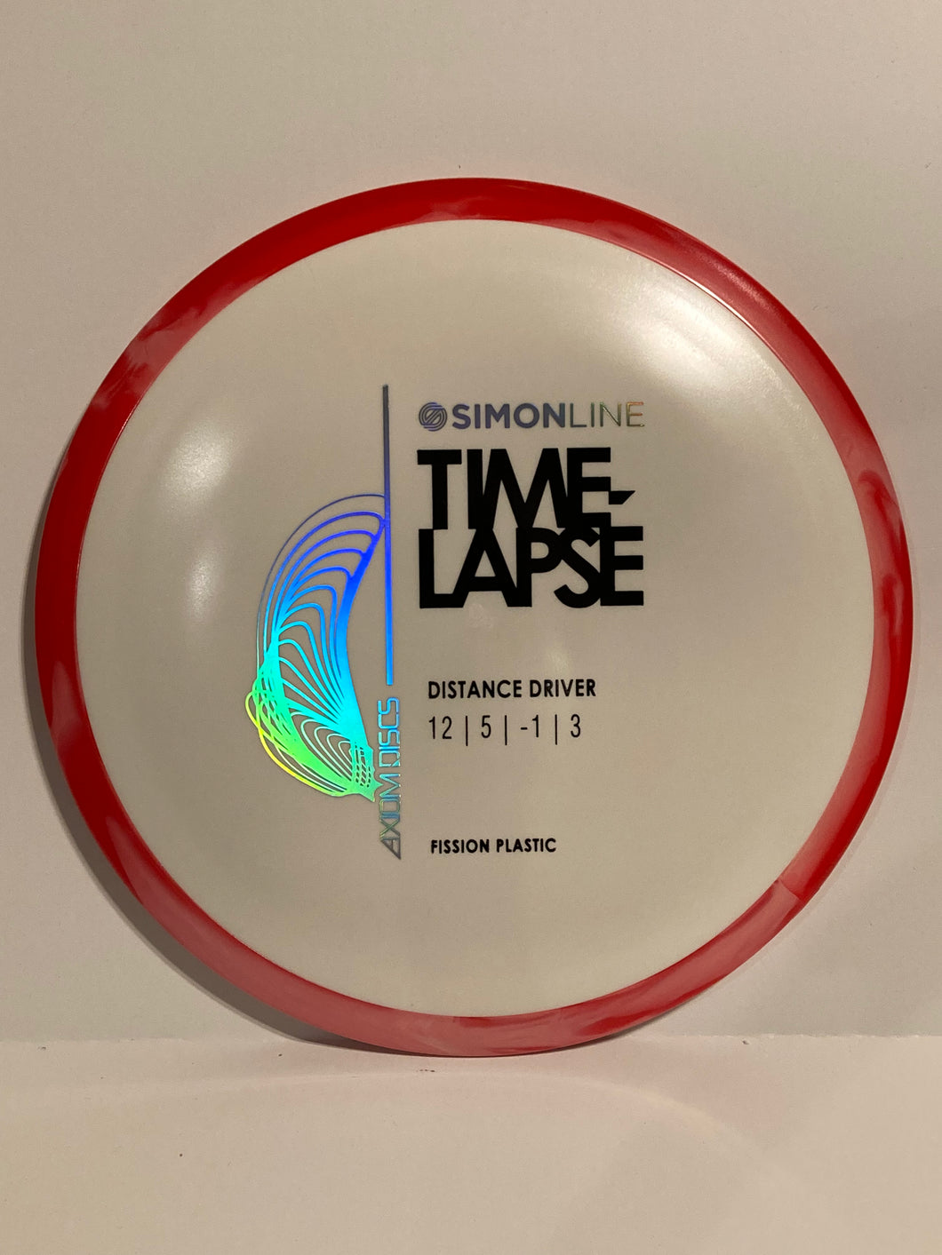 Axiom Simon Line Fission Time Lapse