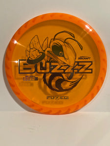 Discraft Fuzed Buzzz Saw