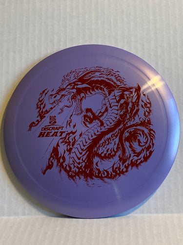 Discraft Big Z Heat