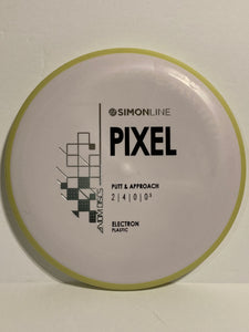 Axiom Simon Line Electron Pixel