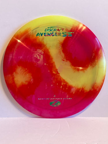 Discraft Z Fly Dye Avenger SS