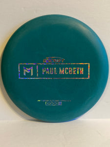 Paul McBeth Prototype Kratos