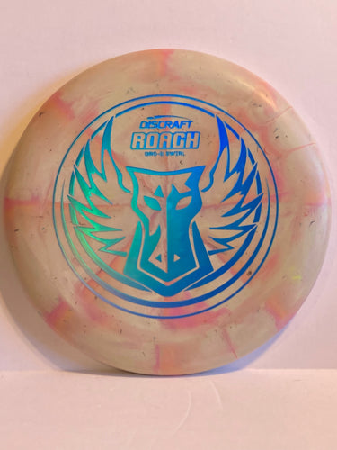 Discraft Bro-D Swirl Roach