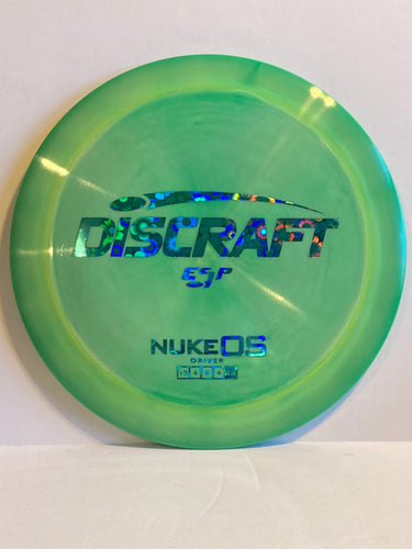 Discraft ESP Nuke OS