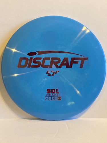 Discraft ESP Sol