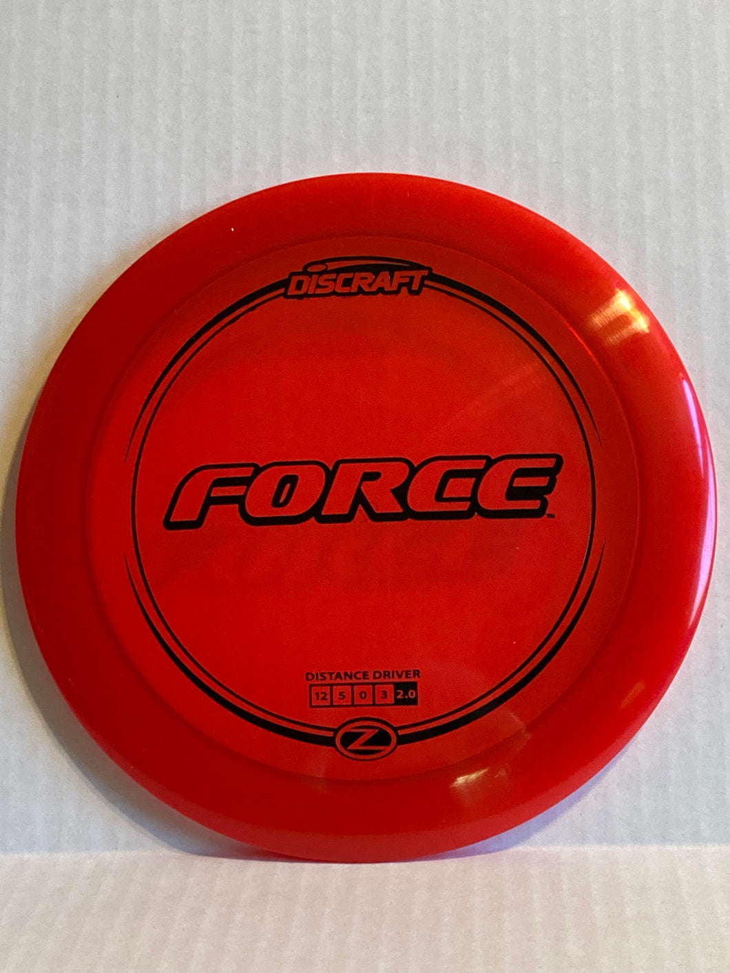 Discraft Z Force