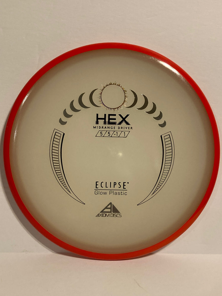 Axiom Eclipse Hex – Freedom Flight disc golf supply