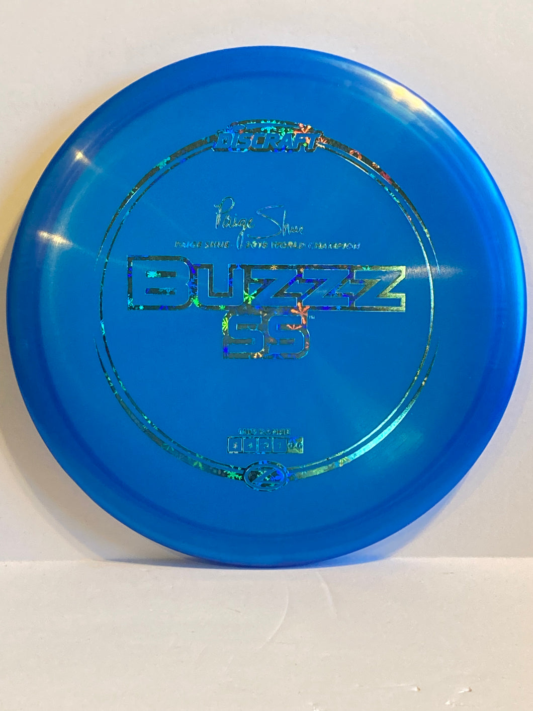 Discraft Paige Shue Z Buzz SS