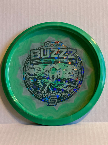 Discraft Tour Series ESP Buzz