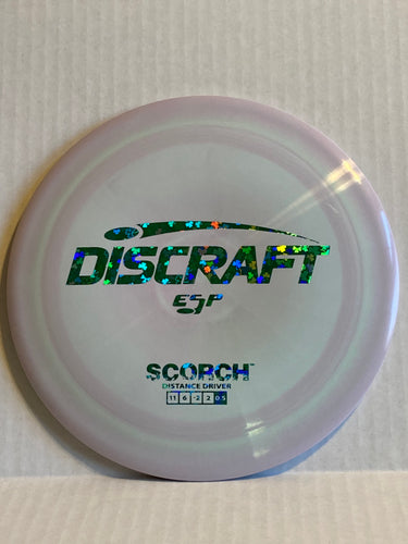 Discraft ESP Scorch