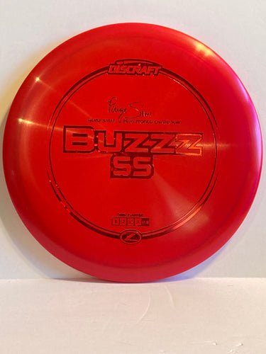 Discraft Paige Shue Z Buzz SS