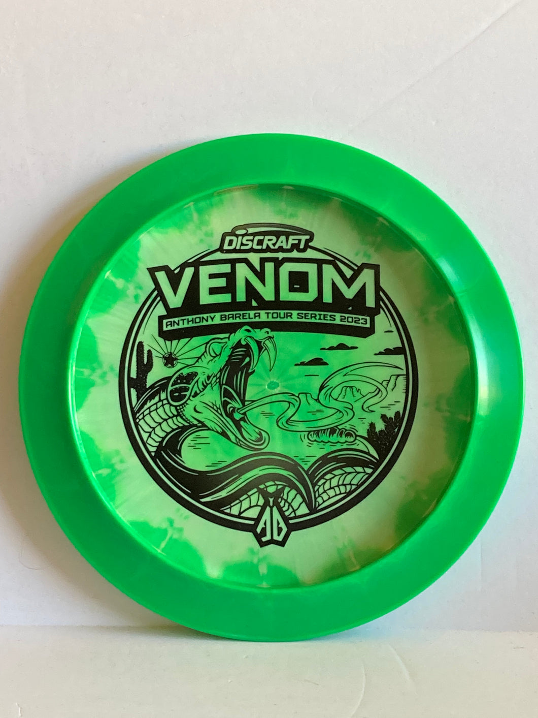 Discraft Tour Series Venom