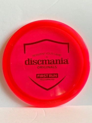 Discmania First Run C-Line CD1