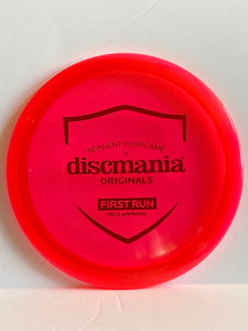Discmania First Run C-Line FD1