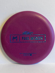 Paul McBeth Prototype Kratos