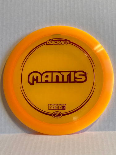 Discraft Z Mantis