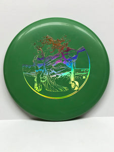Dynamic Discs Classic Blend Warden W/ “Pinup” Stamp