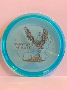 Dynamic Discs Lucid Justice W/ “Guardian” Stamp