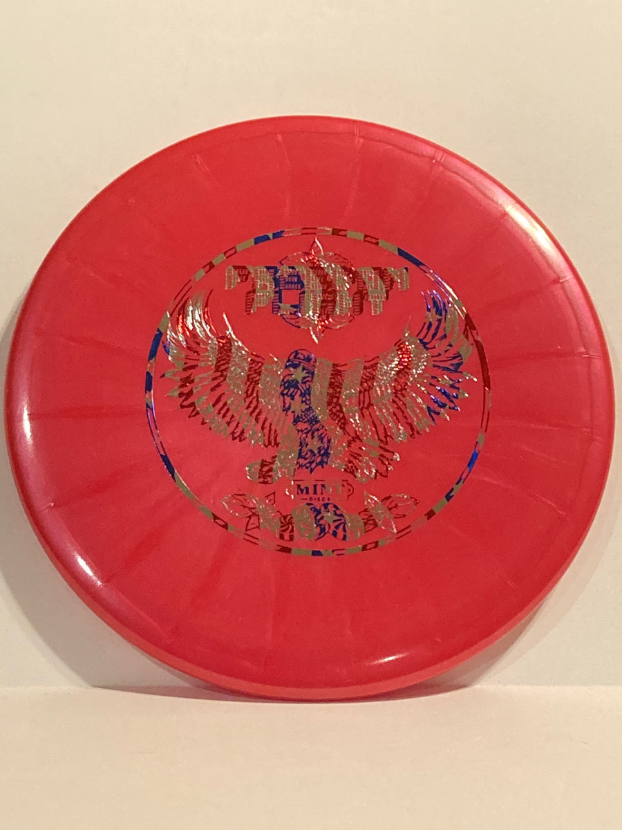 Mint Sublime Bobcat Freedom Flight disc golf supply