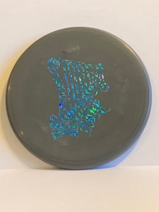 Westside Discs BT Soft Harp W/ “Hear The Chains” Stamp