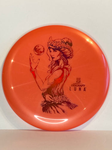 Discraft Big Z Luna