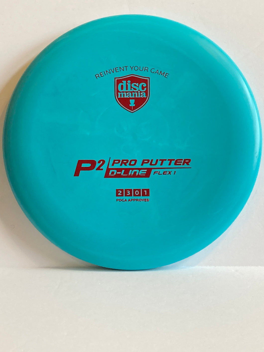 Discmainia D-Line P2 Flex 1