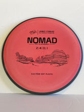 MVP James Conrad Electron Soft Nomad
