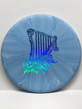 Westside Discs Burst BT Hard Harp W/ “Hear The Chains” Stamp